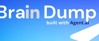 AI Brain Dump