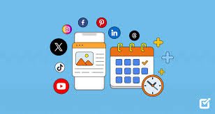 Scheduling and Posting