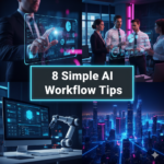 8 Simple AI Workflow Tips