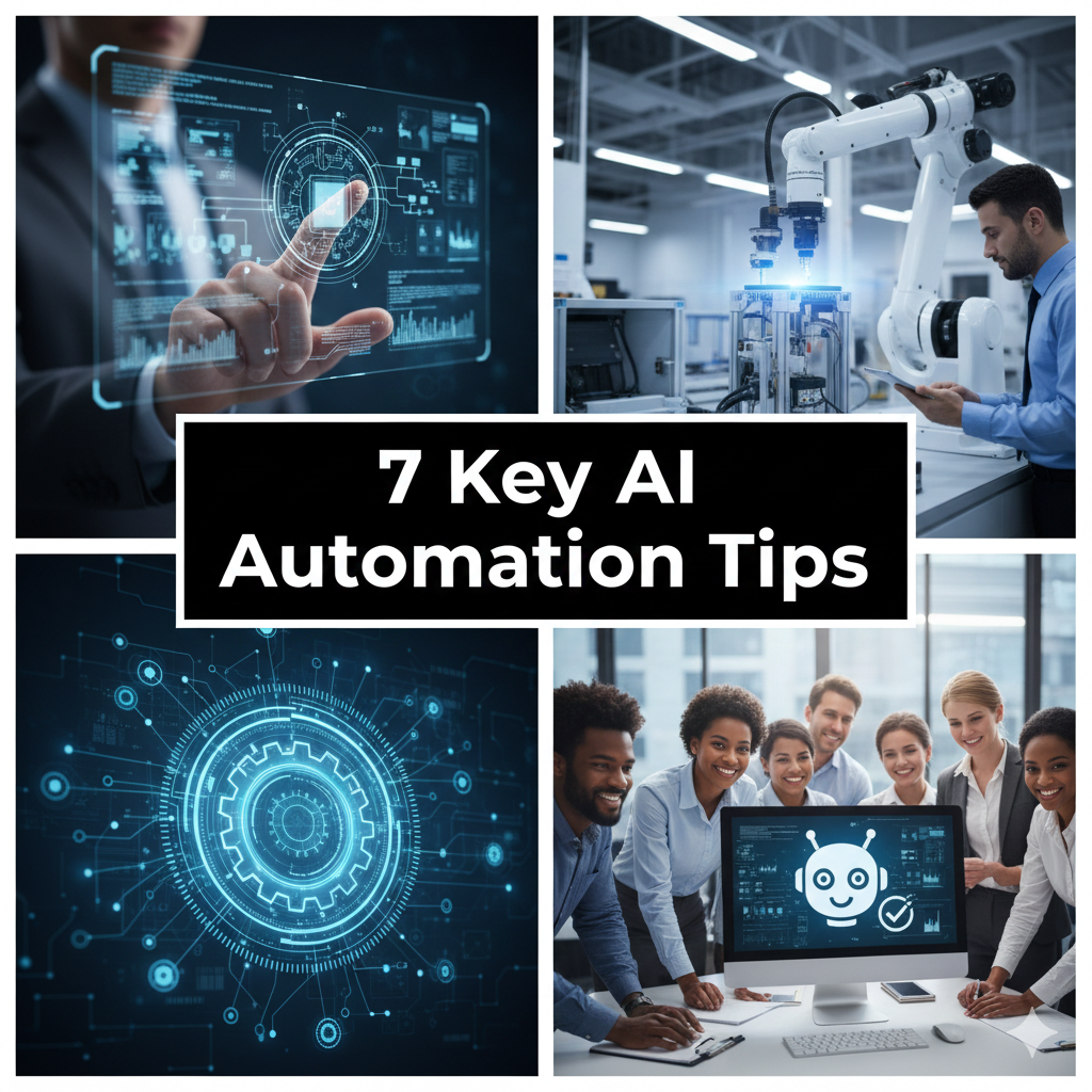 7 Key AI Automation Tips That Will Transform the Way You Work in Perpetuity