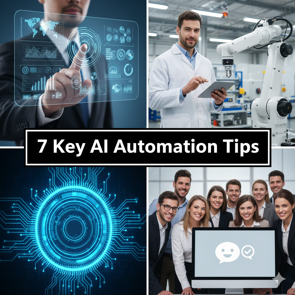 7 Key AI Automation Tips That Will Transform the Way You Work in Perpetuity
